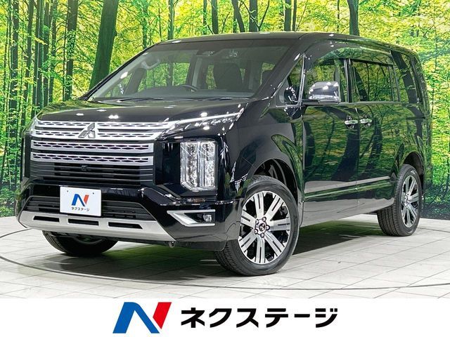 MITSUBISHI / DELICA D:5 4WD