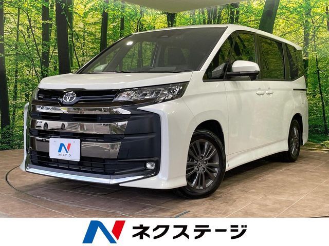 TOYOTA / NOAH HYBRID