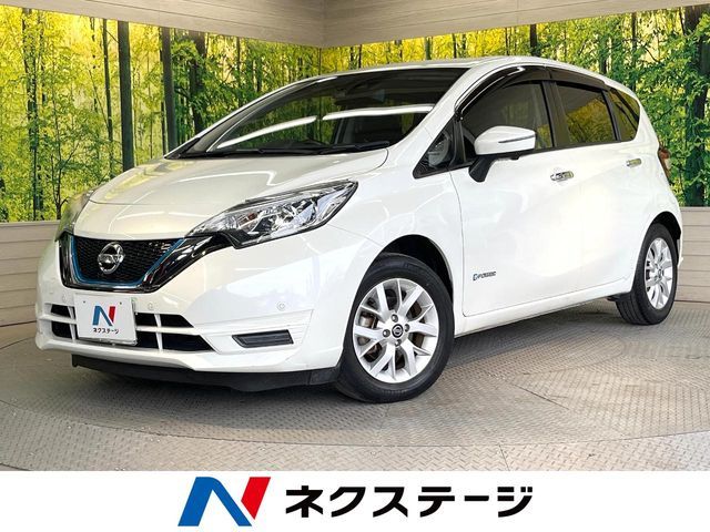 NISSAN / NOTE