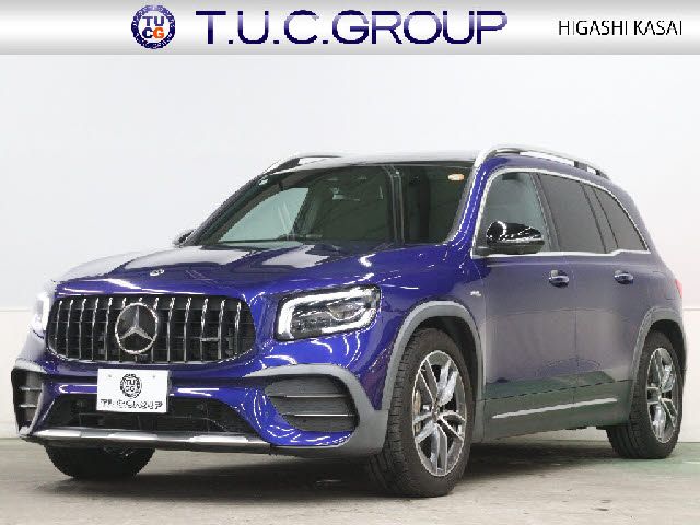 MERCEDES BENZ / MERCEDES AMG GLB class
