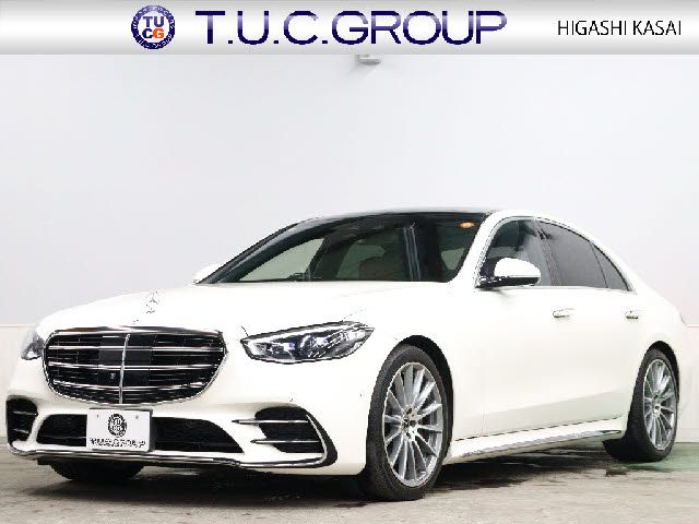 MERCEDES BENZ / MERCEDES BENZ S class HYBRID