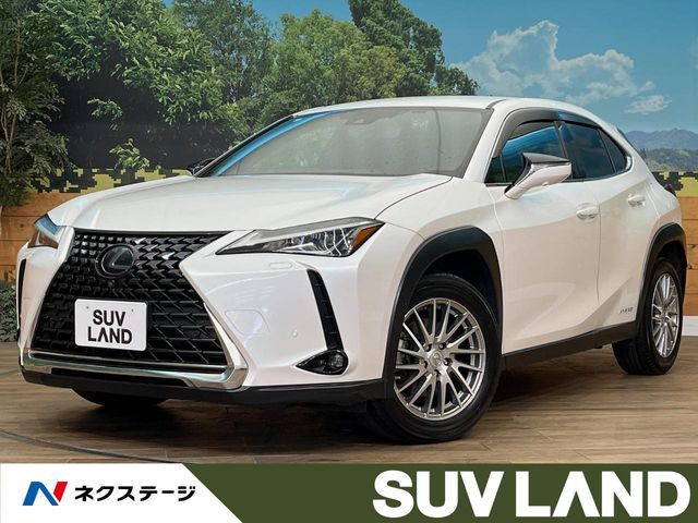 TOYOTA / LEXUS UX250h AWD
