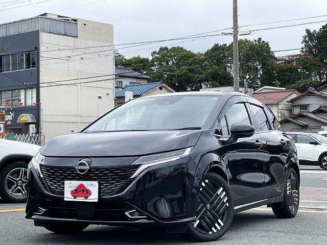 NISSAN / AURA