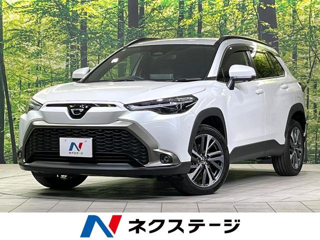 TOYOTA / COROLLA CROSS HYBRID