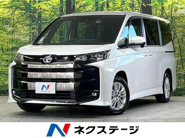 TOYOTA / NOAH HYBRID