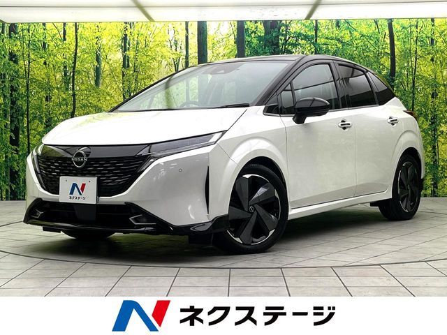 NISSAN / AURA