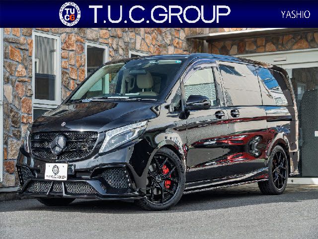 MERCEDES BENZ / MERCEDES BENZ V class