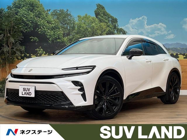 TOYOTA / CROWN SPORT