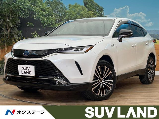 TOYOTA / HARRIER PHEV