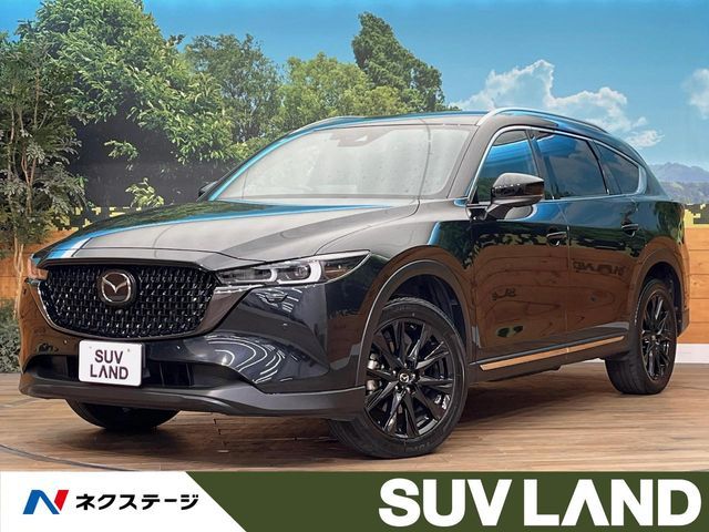 MAZDA / CX-8 4WD
