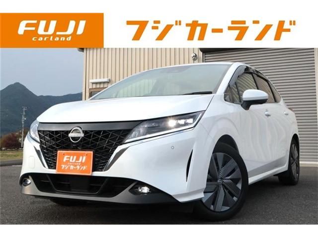 NISSAN / NOTE 4WD