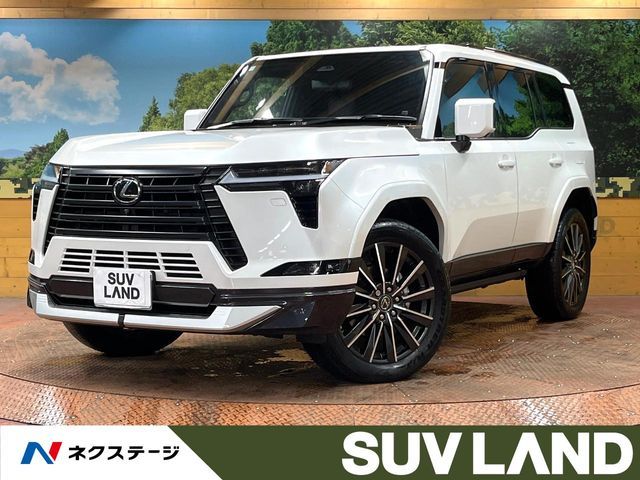 TOYOTA / LEXUS GX550