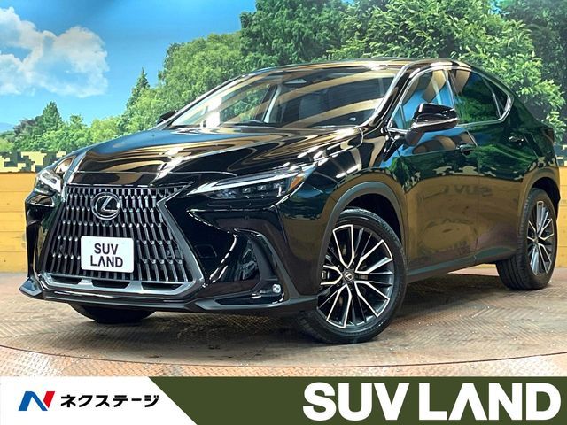 TOYOTA / LEXUS NX350h