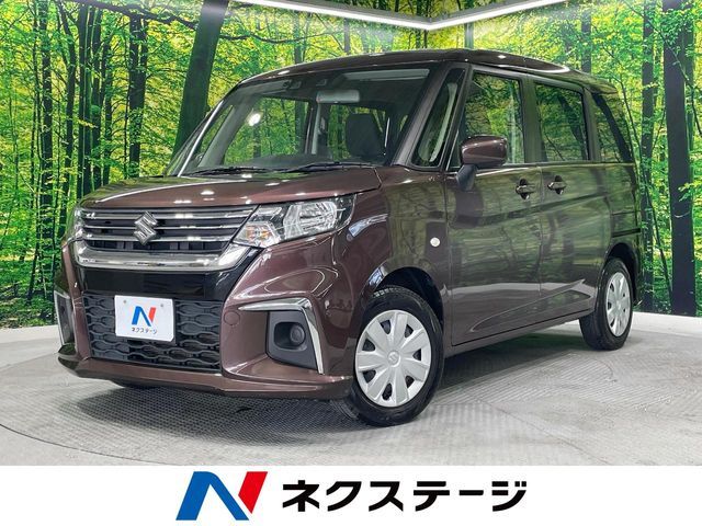 SUZUKI / SOLIO