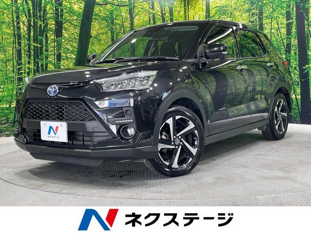 TOYOTA / RAIZE HYBRID