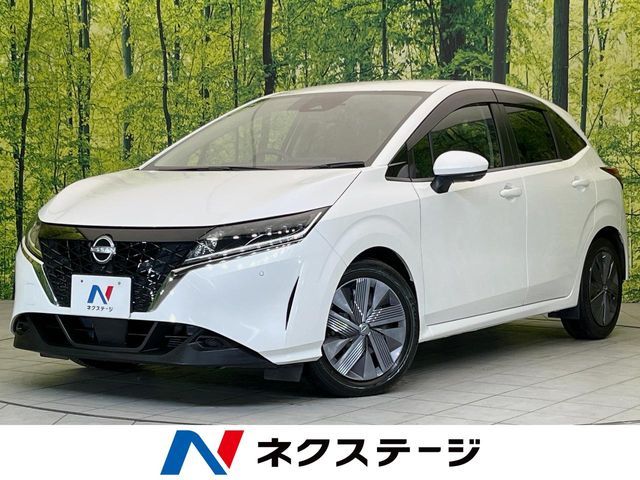 NISSAN / NOTE
