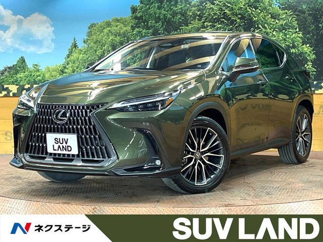 TOYOTA / LEXUS NX350h AWD