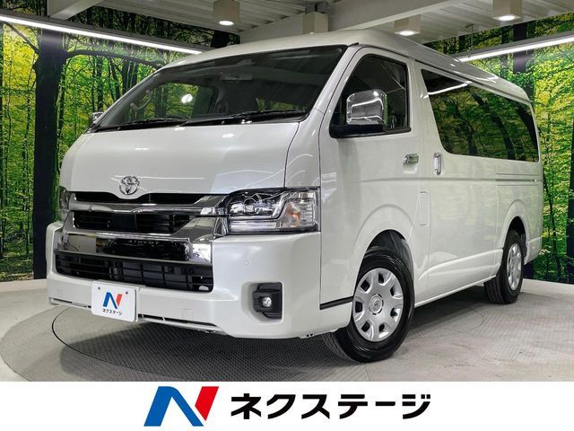 TOYOTA / HIACE wagon