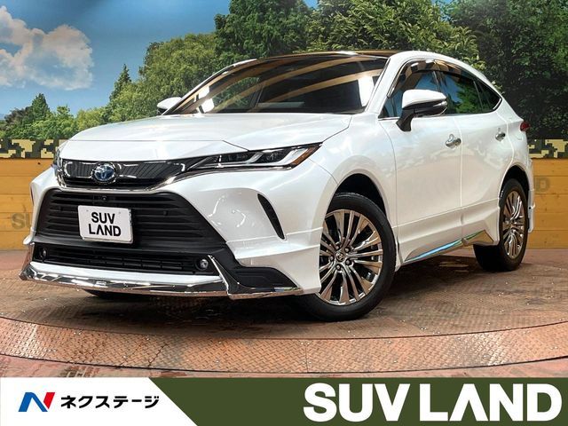 TOYOTA / HARRIER HYBRID