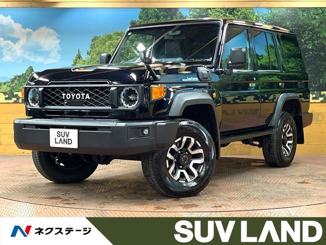 TOYOTA / LANDCRUISER 70
