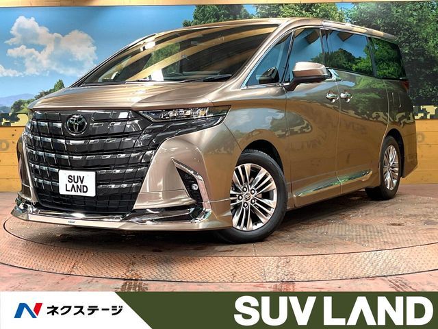 TOYOTA / ALPHARD