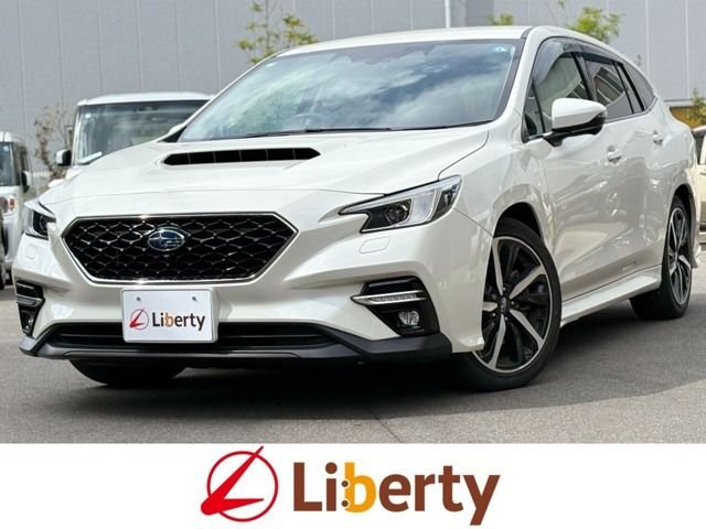 SUBARU / LEVORG
