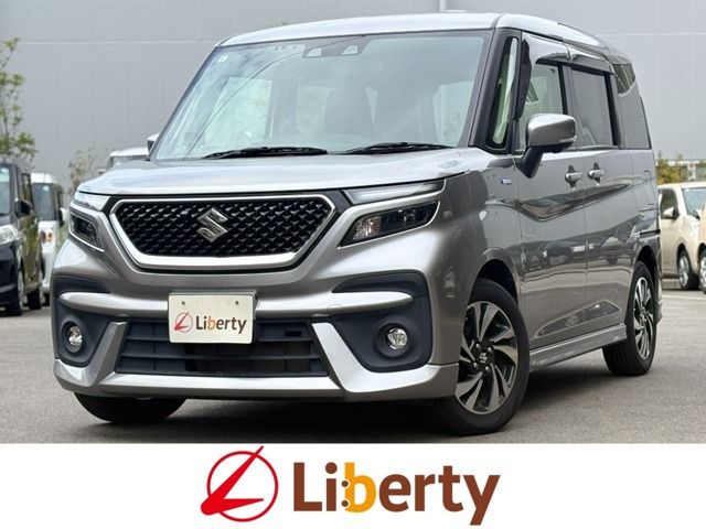 SUZUKI / SOLIO BANDIT