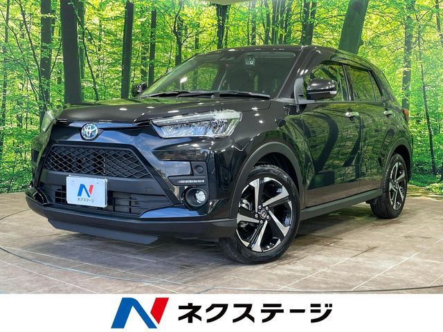 TOYOTA / RAIZE HYBRID