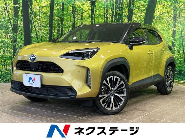 TOYOTA / YARIS CROSS HYBRID