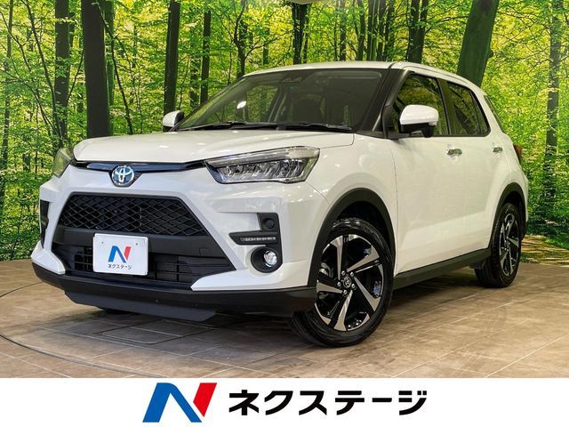 TOYOTA / RAIZE HYBRID