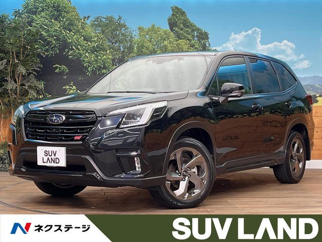 SUBARU / FORESTER
