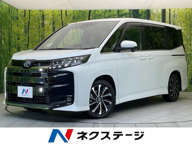 TOYOTA / NOAH HYBRID