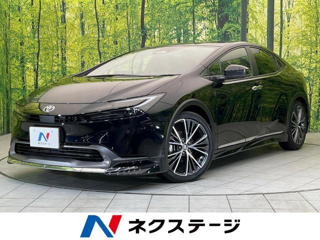 TOYOTA / PRIUS