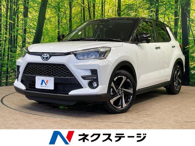 TOYOTA / RAIZE HYBRID