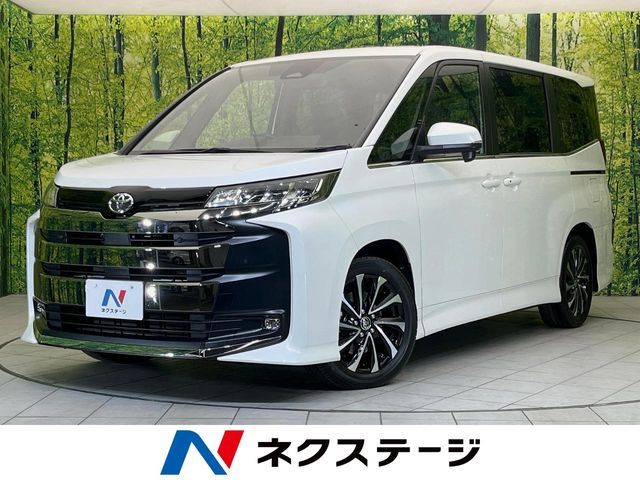 TOYOTA / NOAH
