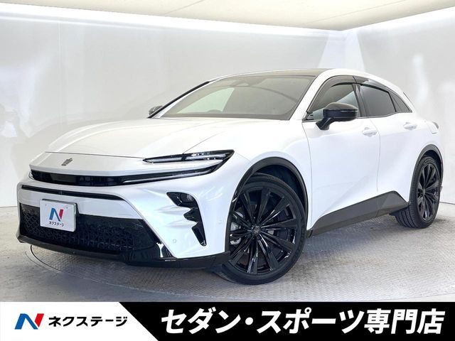 TOYOTA / CROWN SPORT
