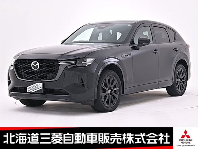 MAZDA / CX-60