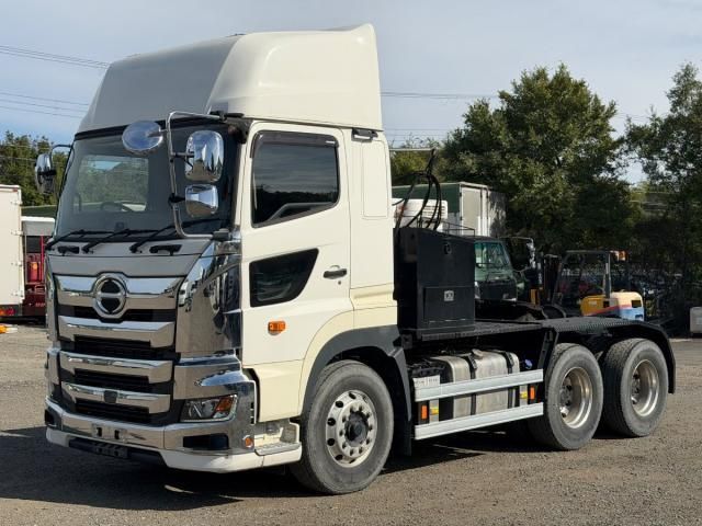 HINO / PROFIA