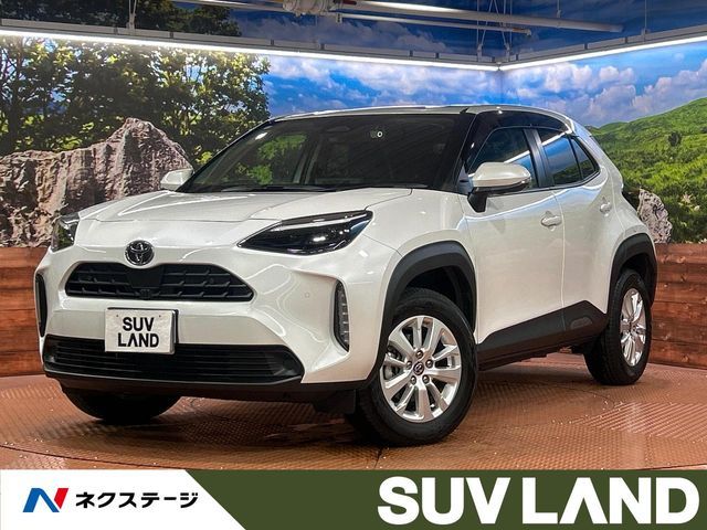 TOYOTA / YARIS CROSS HYBRID