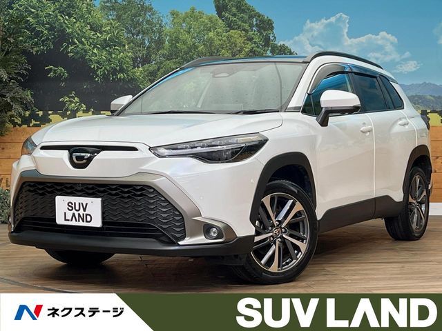 TOYOTA / COROLLA CROSS HYBRID