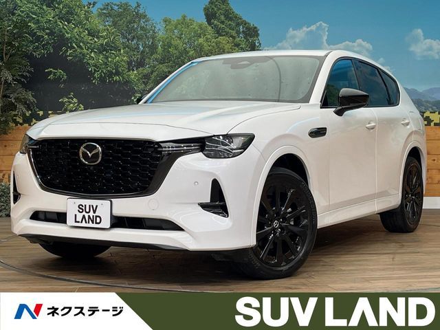 MAZDA / CX-60