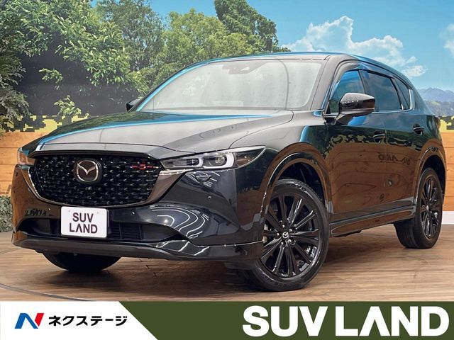 MAZDA / CX-5 4WD