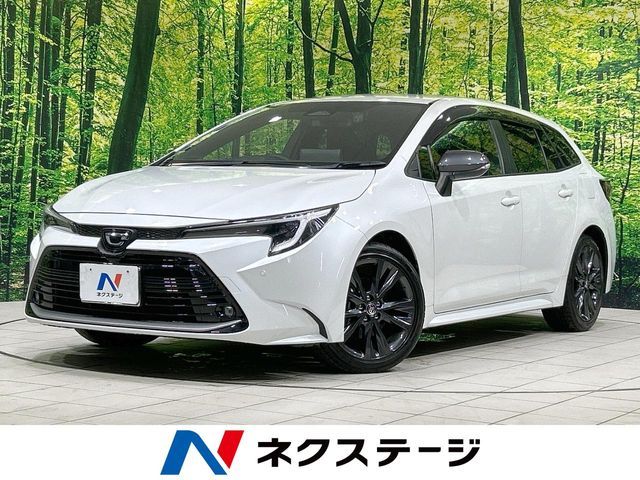 TOYOTA / COROLLA TOURING