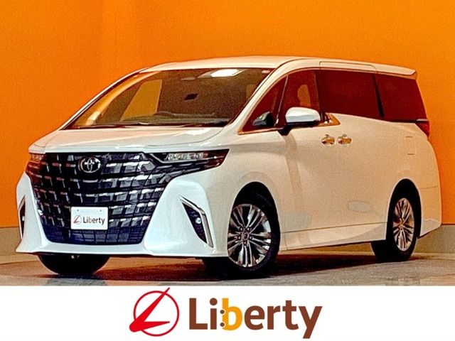 TOYOTA / ALPHARD