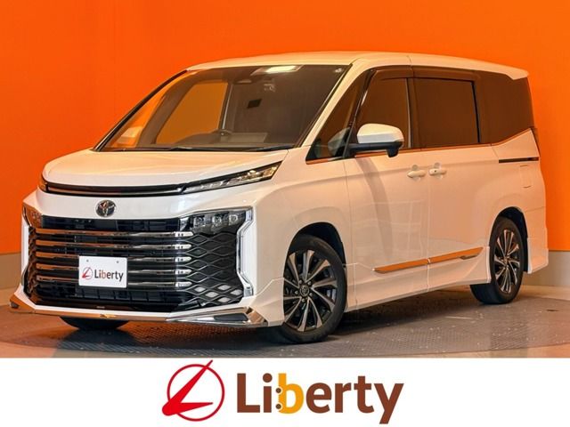 TOYOTA / VOXY
