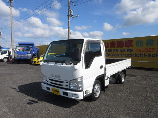 Japanese used car Ref# 1734421 ISUZU / ELF
