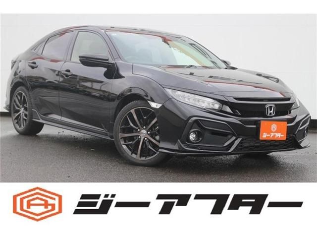 HONDA / CIVIC hatchback