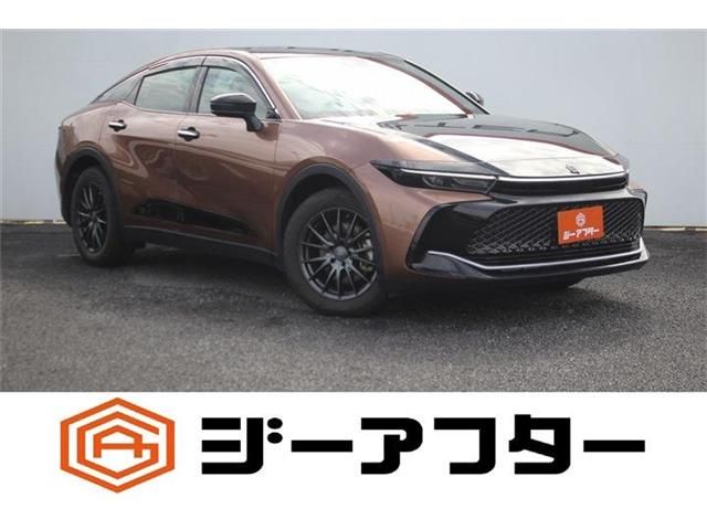 TOYOTA / CROWN CROSSOVER