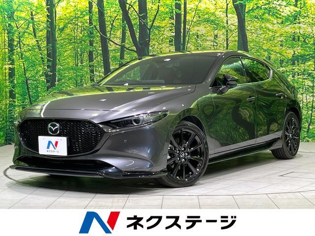 MAZDA / MAZDA3 FASTBACK
