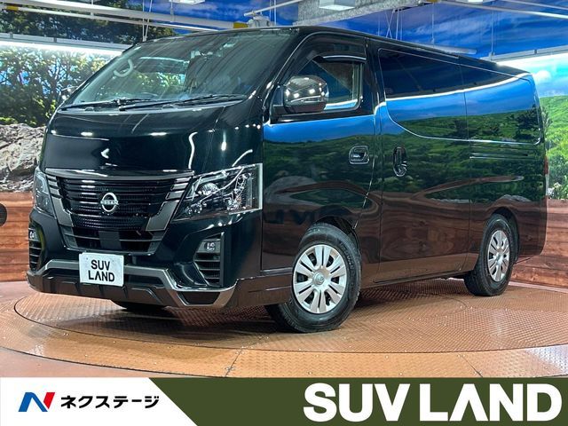 NISSAN / CARAVAN van 2WD